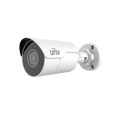 UNIVIEW Sigurnosna kamera IP Bullet UNV IPC2124LE-ADF28KM-G, 4MP, 2,8mm, Bela