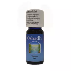 Oshadhi Eterično ulje VETIVER 10ml