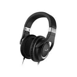 Genius HS-610, crne USB C Slušalice sa mikrofonom