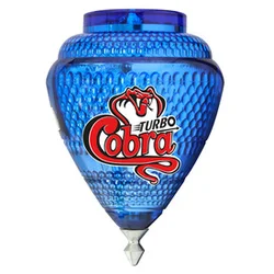 Peonza Turbo Cobra