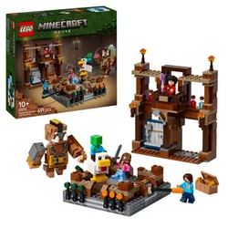 LEGO Minecraft Borbeni ring šumske palate 21272