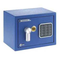 YALE VALUE Mini YSV/170/DB2/B sefu modre barve. Modra