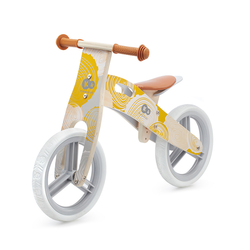 Kinderkraft Bicikl Runner 2021 Nature Yellow