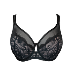 SugarShape Nedrček Sensla Luxe črna