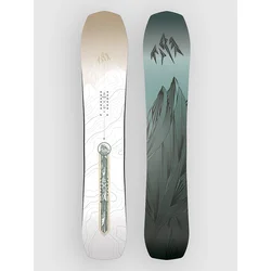 Jones Snowboards Flagship 2027 Snowboard white