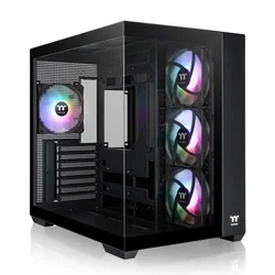 Računalniško ohišje THE Thermaltake View 380 TG ARGB Mid Tower