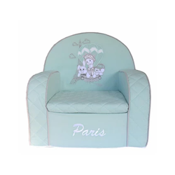 3551 Foteljica Pariz mint
