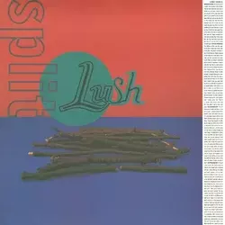 Lush - Split (Reissue) (LP)
