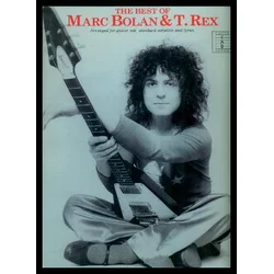 Book-Best Of Marc Bolan And..