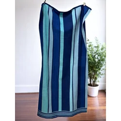 Plažni peškir Ocean Stripe 164X87 cm ( VLK000668-seabreeze-1 )