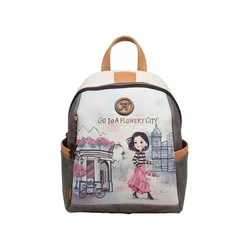 Janet Damski ranac Flowery City J-101A
