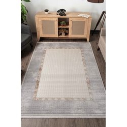 Conceptum Hypnose Tepih 100x300cm Sivi