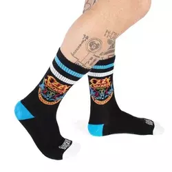 Nogavice AMERICAN SOCKS - Bat - Ozzy Osbourne - ASC054