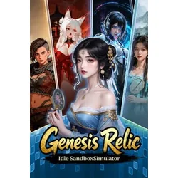 Genesis Relic: Idle Sandbox Simulator Steam Key (PC) GLOBAL