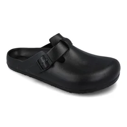 GRUBIN Muške klompe Golf Eva light 3134300, Crne