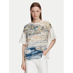 Weekend Max Mara Bluza Terzo 2625946071 Modra Regular Fit
