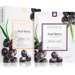 Acai Berry Sheet Mask x3