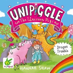 AUDIBOOK Avdio knjiga: Dragon Trouble