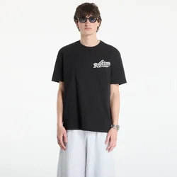 Majice Avirex Script Tee Black L
