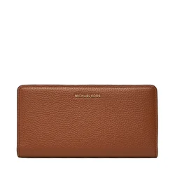 Denarnica MICHAEL Michael Kors Bryant 32S5GYTP3L Rjava