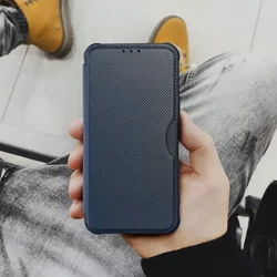 RAZOR Book futrola za SAMSUNG GALAXY A55 5G plava