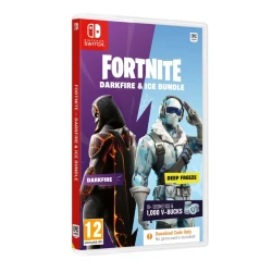 Switch Fortnite - Darkfire & Ice Bundle