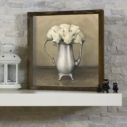 Wallity Slika 34x34cm