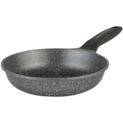 NAVA Tiganj 26cm olea sa nelepljivim premazom, Crni