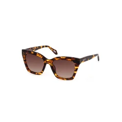 JUST CAVALLI WOMEN'S SUNGLASSES BROWN