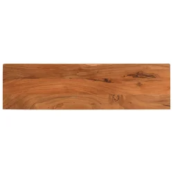 Ploča stola 100x20x3,8 cm Pravokutna Masivna Drvena Akacija