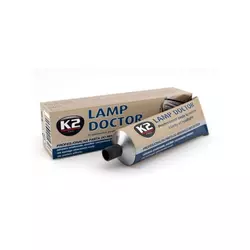 Lamp doctor pasta za poliranje farova 60G K2