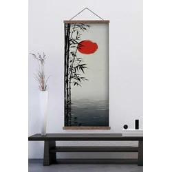 WALLXPERT Dekorativna slika ARTJPNPSTRDK11 3090
