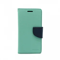 Maska na preklop Mercury za Huawei Y6 svetlo zelena.