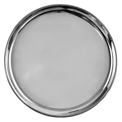 shumee Okrogel jeklen servirni pladenj 23 cm