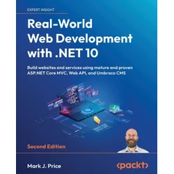 Real-World Web Development with .NET 10 - Second Edition