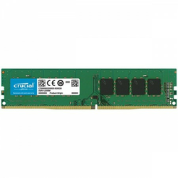 4GB CRUCIAL DDR4 2666 MTs (PC4-21300) CT4G4DFS8266 ( 15140 )