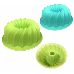 Silikonski model za peko potice ali torte 14cm