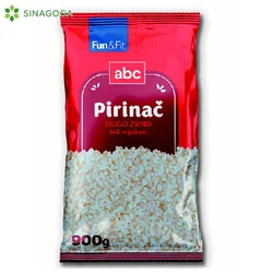 PIRINAC DUGO ZRNO 900G FUN&FIT (12) MERCATA