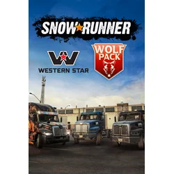 SnowRunner - Western Star Wolf Pack (DLC) XBOX LIVE Key EUROPE