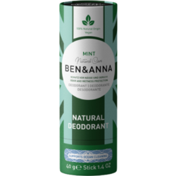 BEN & ANNA Mint Prirodni dezodorans, 40 g