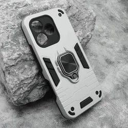 Futrola square ring za honor 600 lite siva ( F124554 )