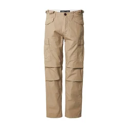 Vintage Industries Kargo hlače Miller  kaki