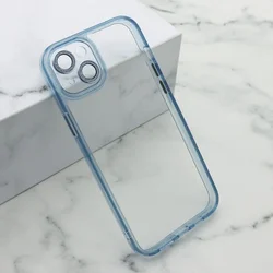 Futrola diamond lens za iphone 15 plus (6.7) plava ( F111472 )