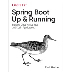 Spring Boot: Up and Running