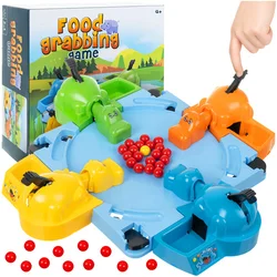 Hungry Hippos - Družabna igra 4+