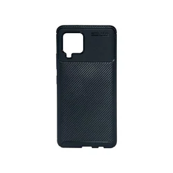 Maska za telefon ZORE AUTOFOCUS za Samsung A42/A426F, Crna
