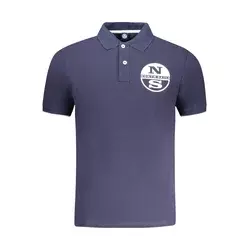 North Sails Muška polo majica kratkih rukava 995014000, Plava