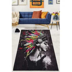 Conceptum Hypnose Carpet Relax, 80x120cm, šareni