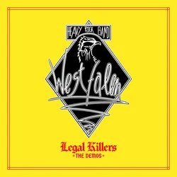 Westfalen - Legal Killers - The Demos - (Limited Edition) (LP + CD)
