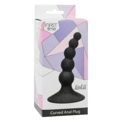 Lola games Analna kupa Ribbed Black
